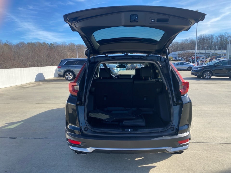 2020 Honda CR-V AWD Touring