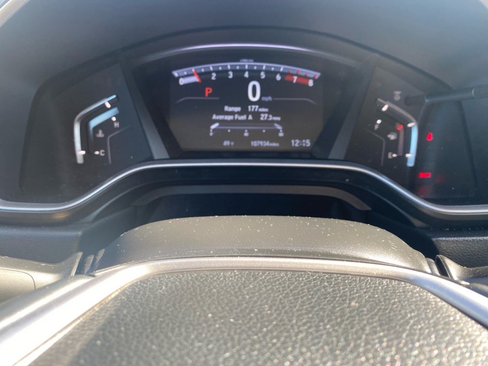 2020 Honda CR-V AWD Touring