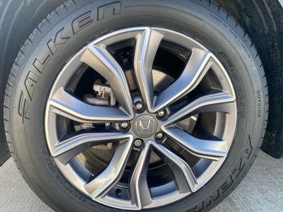 2020 Honda CR-V AWD Touring