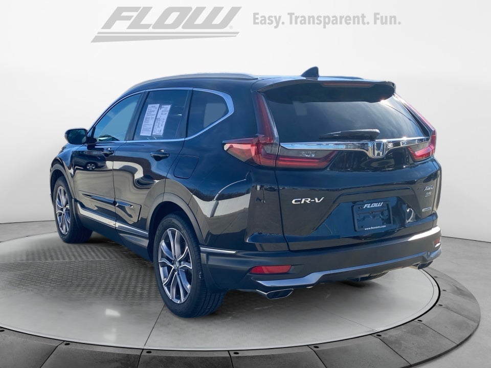 2020 Honda CR-V AWD Touring