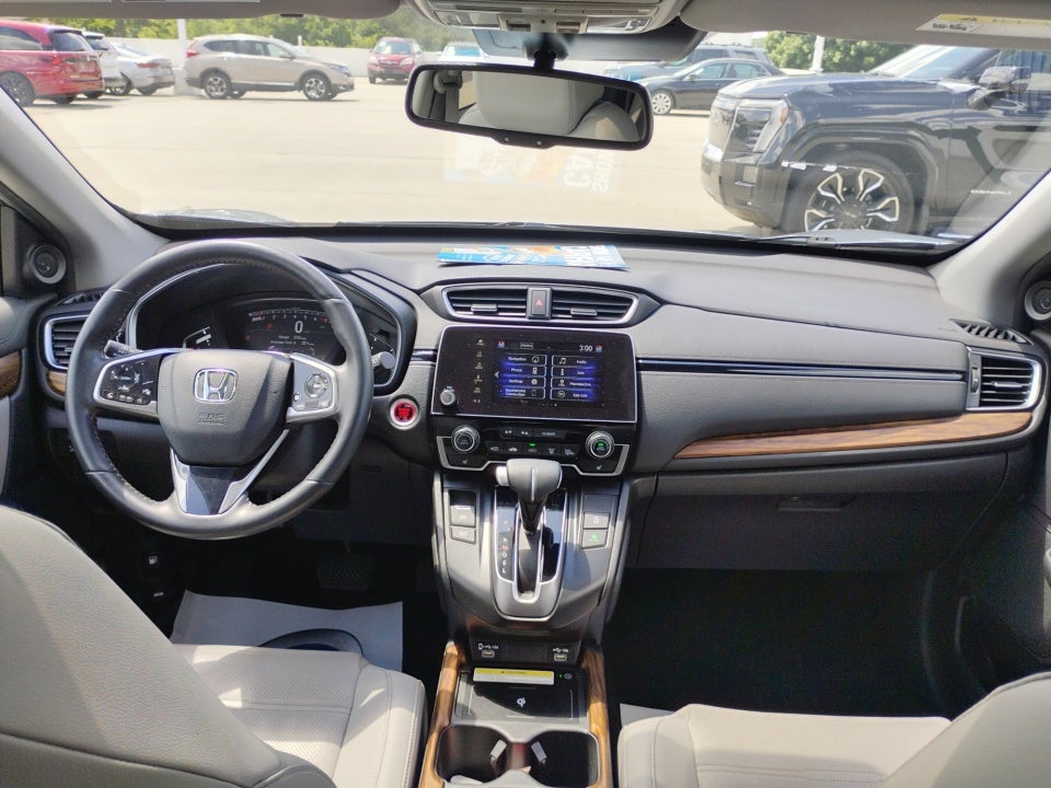 2021 Honda CR-V AWD Touring