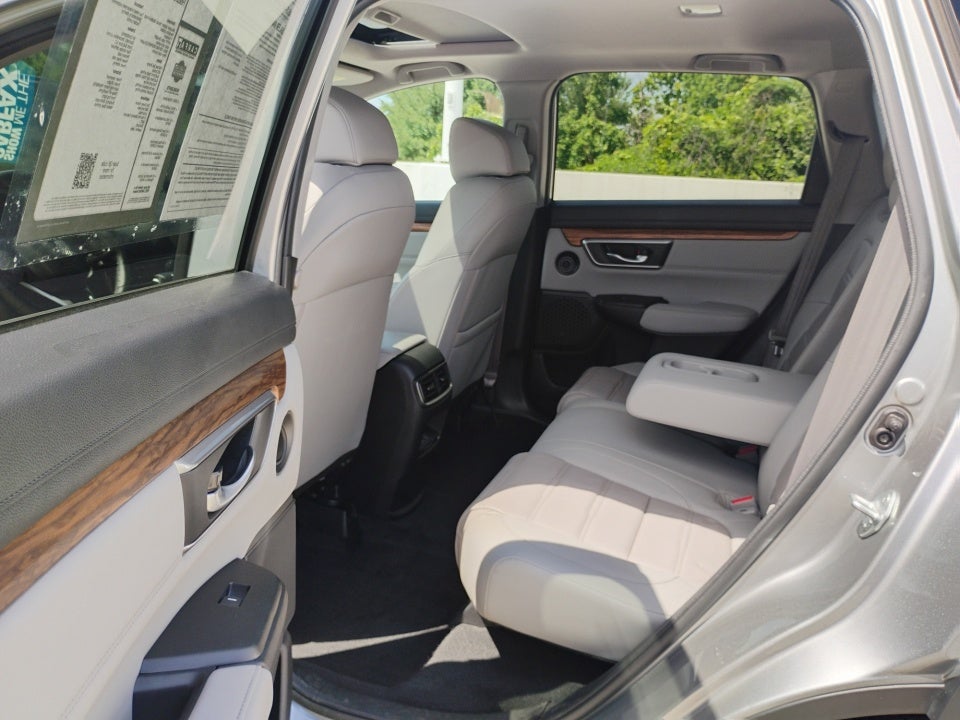 2021 Honda CR-V AWD Touring