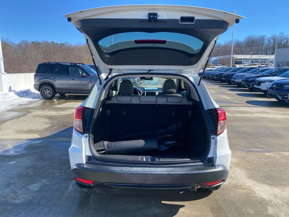 2017 Honda HR-V EX-L