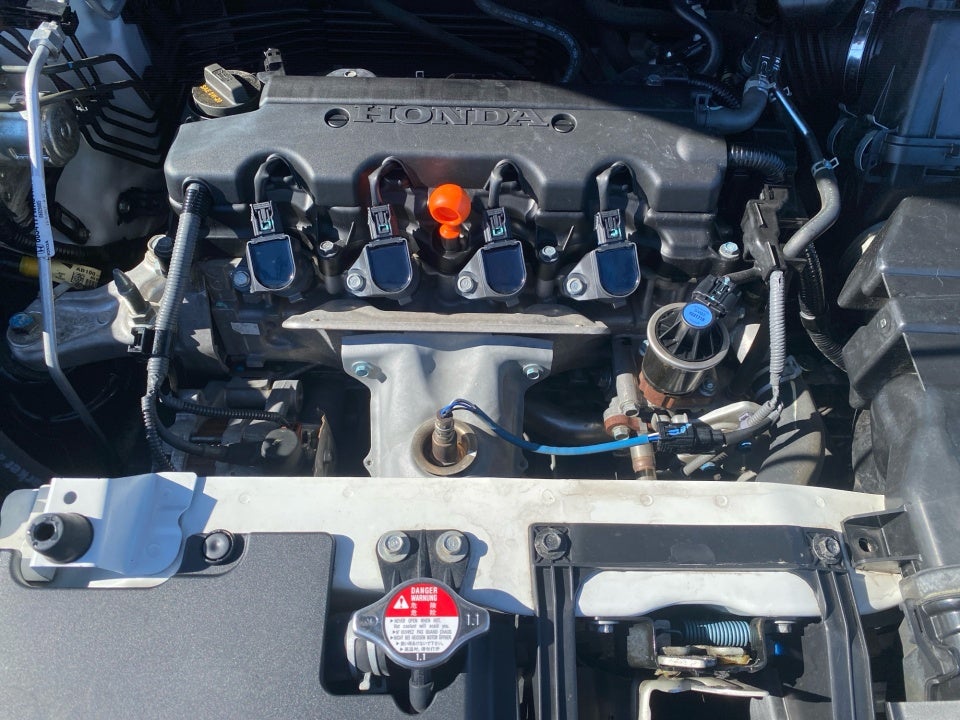 2017 Honda HR-V EX-L