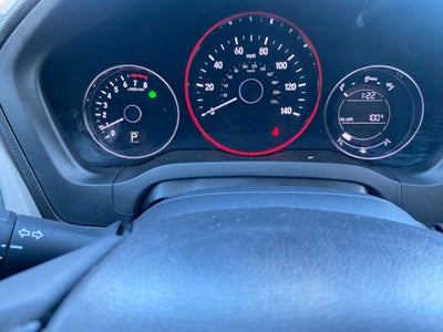 2017 Honda HR-V EX-L