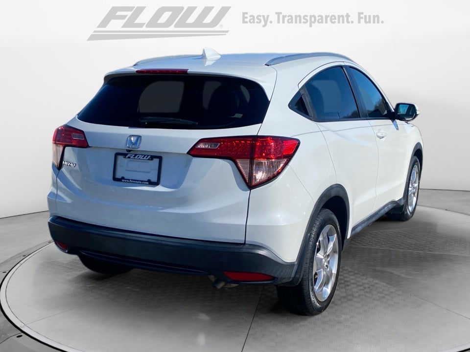 2017 Honda HR-V EX-L