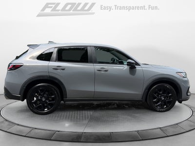 2023 Honda HR-V Sport