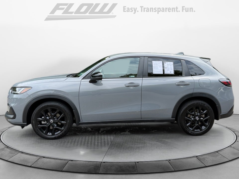 2023 Honda HR-V Sport
