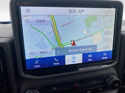 2021 Ford Bronco Sport Badlands