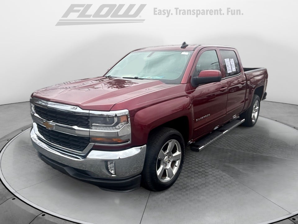 2016 Chevrolet Silverado 1500 1LT
