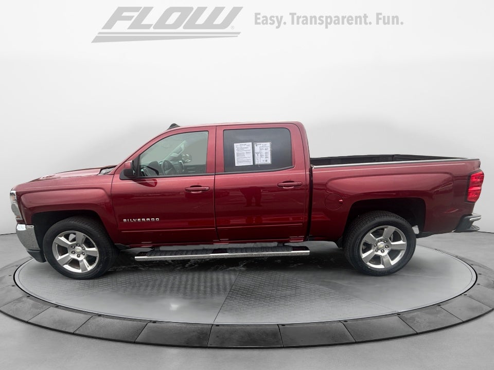 2016 Chevrolet Silverado 1500 1LT