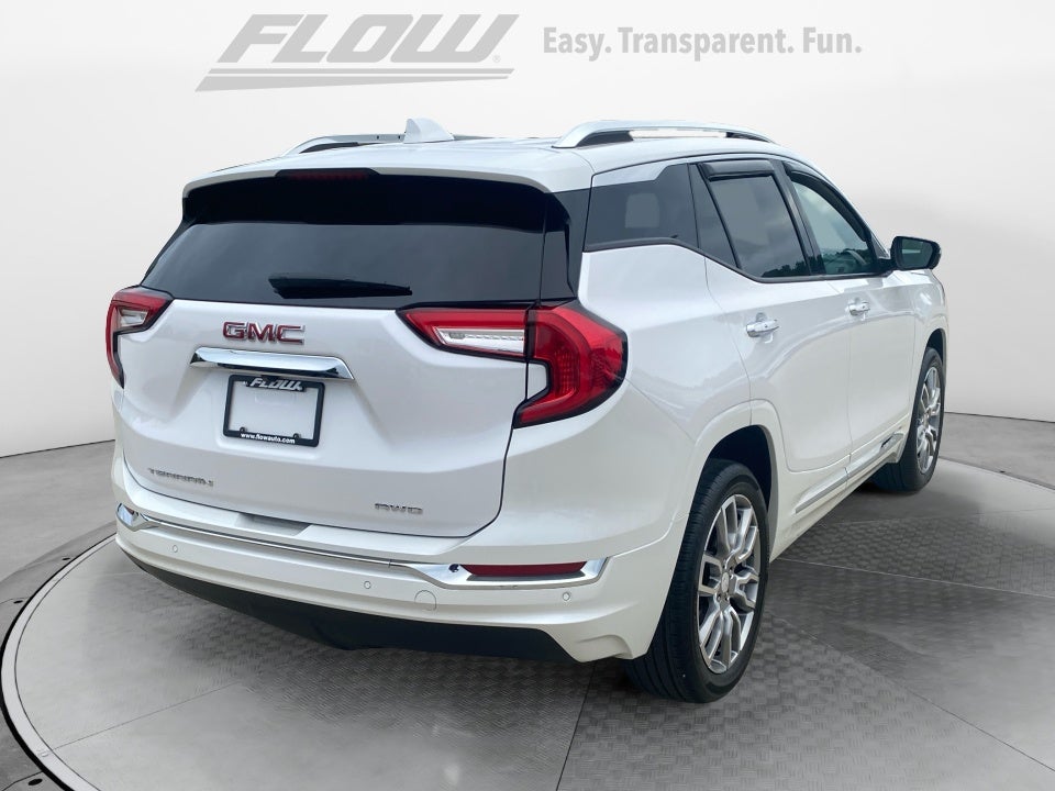 2023 GMC Terrain Denali