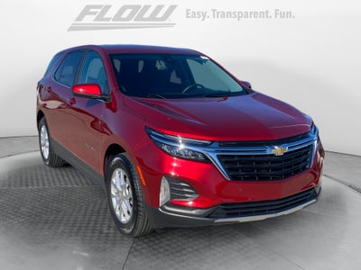2024 Chevrolet Equinox FWD LT