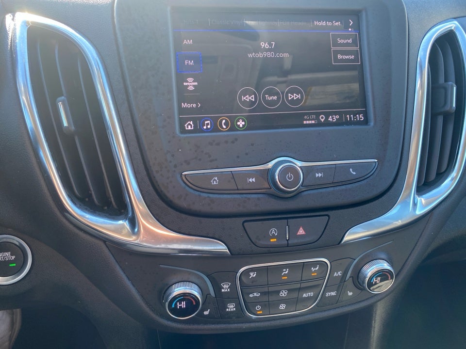 2024 Chevrolet Equinox FWD LT