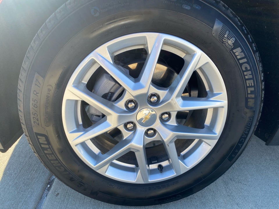 2024 Chevrolet Equinox FWD LT