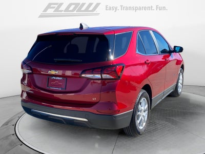 2024 Chevrolet Equinox FWD LT
