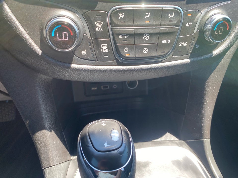2020 Chevrolet Equinox FWD LT 1.5L Turbo