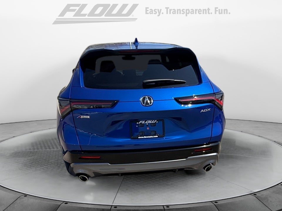 2025 Acura ADX A-Spec