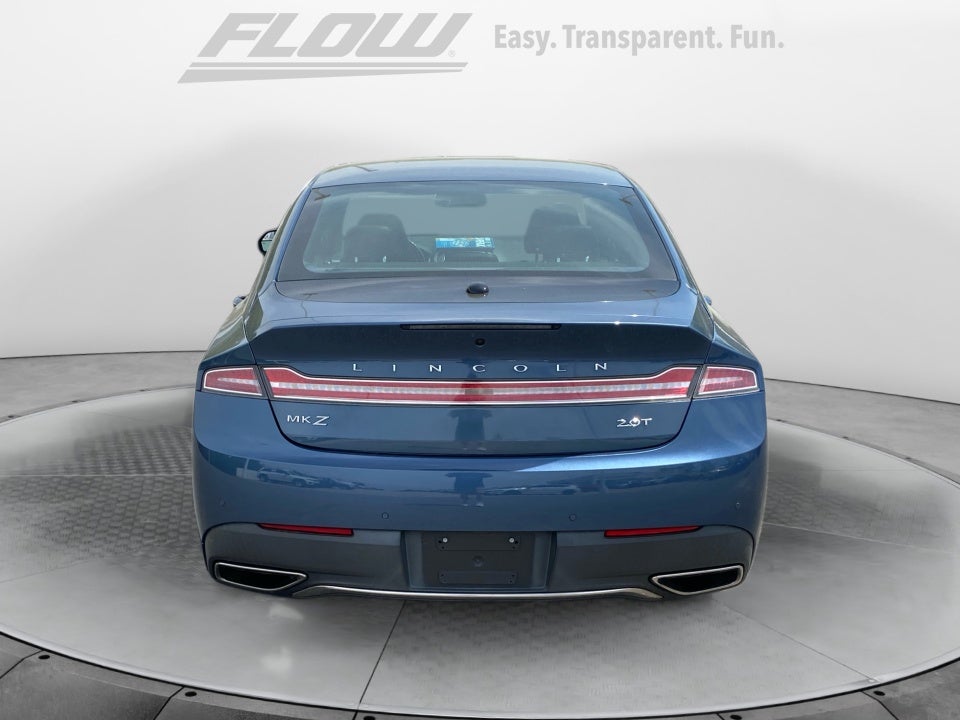 2018 Lincoln MKZ Premiere