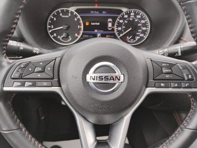 2021 Nissan Sentra SR Xtronic CVT