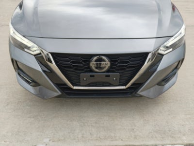2021 Nissan Sentra SR Xtronic CVT