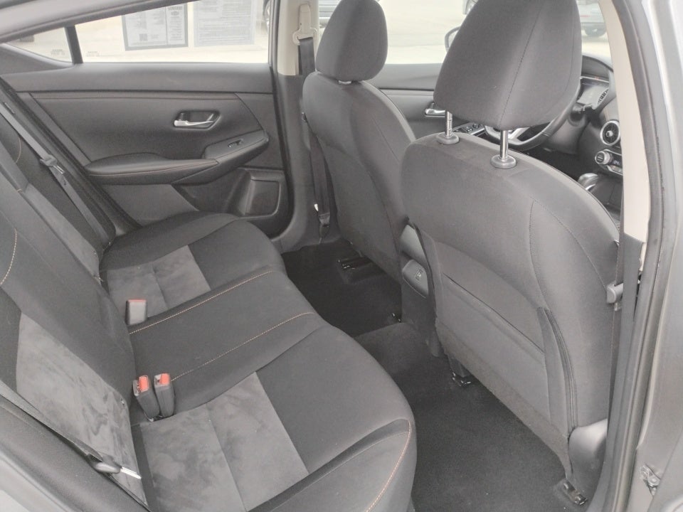 2021 Nissan Sentra SR Xtronic CVT