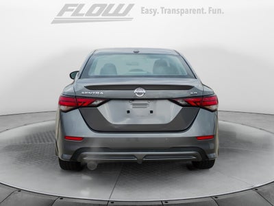 2021 Nissan Sentra SR Xtronic CVT