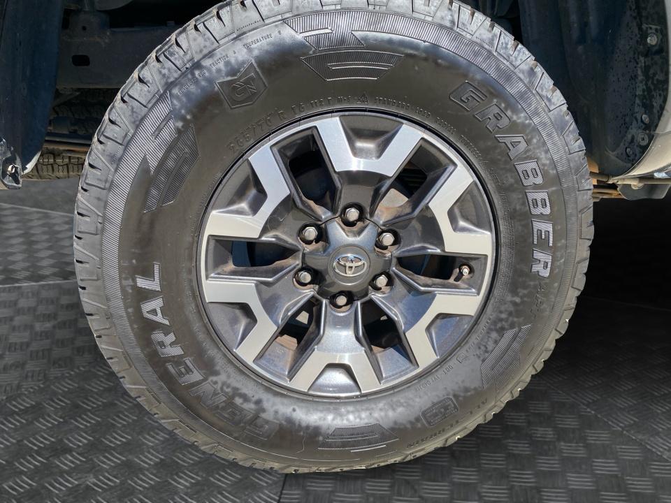 2019 Toyota Tacoma TRD Off Road