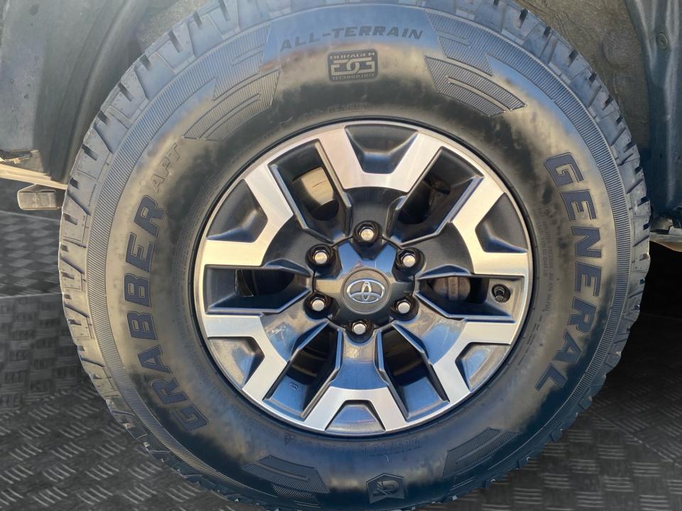 2019 Toyota Tacoma TRD Off Road