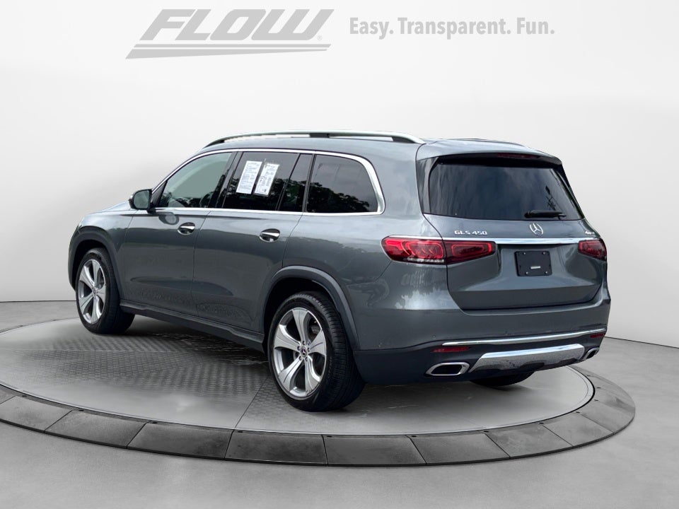 2021 Mercedes-Benz GLS 450 4MATIC®