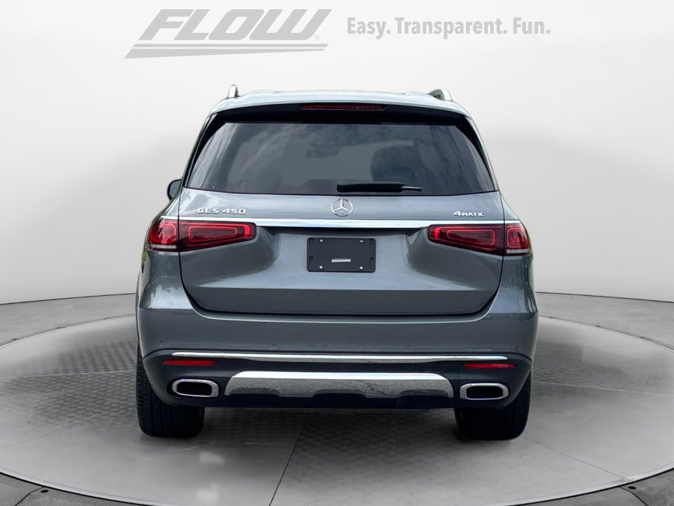 2021 Mercedes-Benz GLS 450 4MATIC®