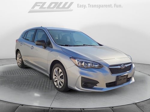 2018 Subaru Impreza 2.0i (CVT)