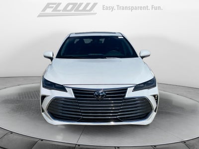 2022 Toyota Avalon Limited