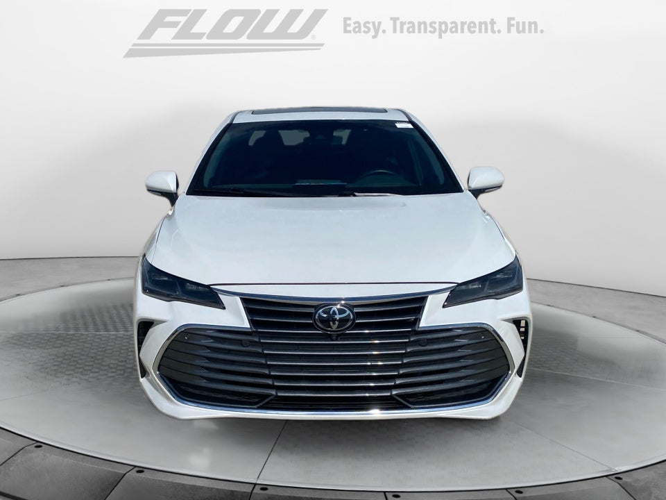 2022 Toyota Avalon Limited