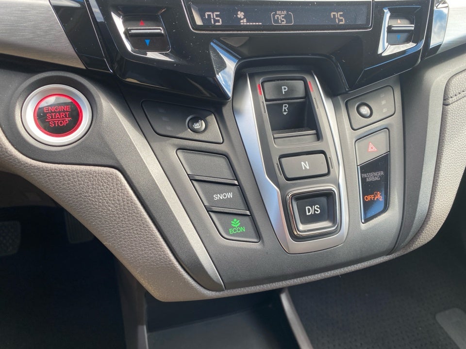 2019 Honda Odyssey EX