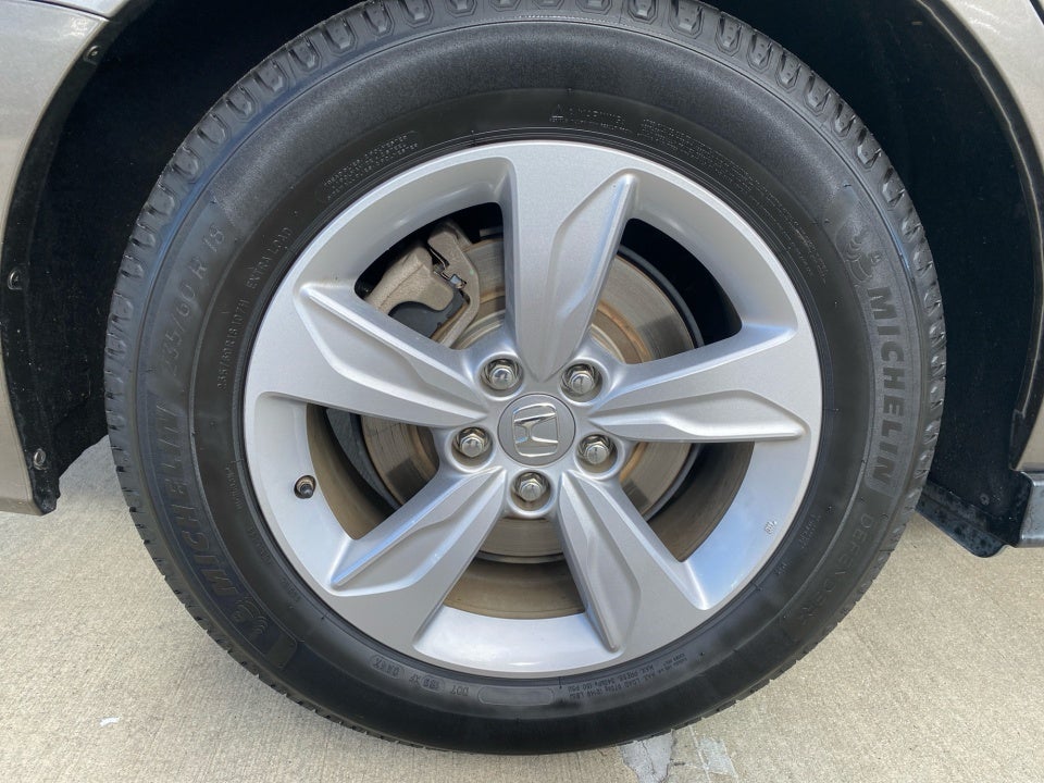 2019 Honda Odyssey EX