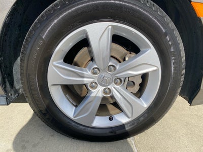 2019 Honda Odyssey EX