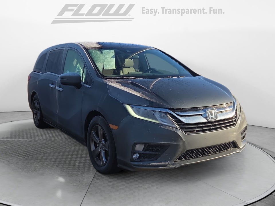 2018 Honda Odyssey EX