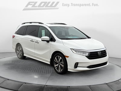 2022 Honda Odyssey Touring