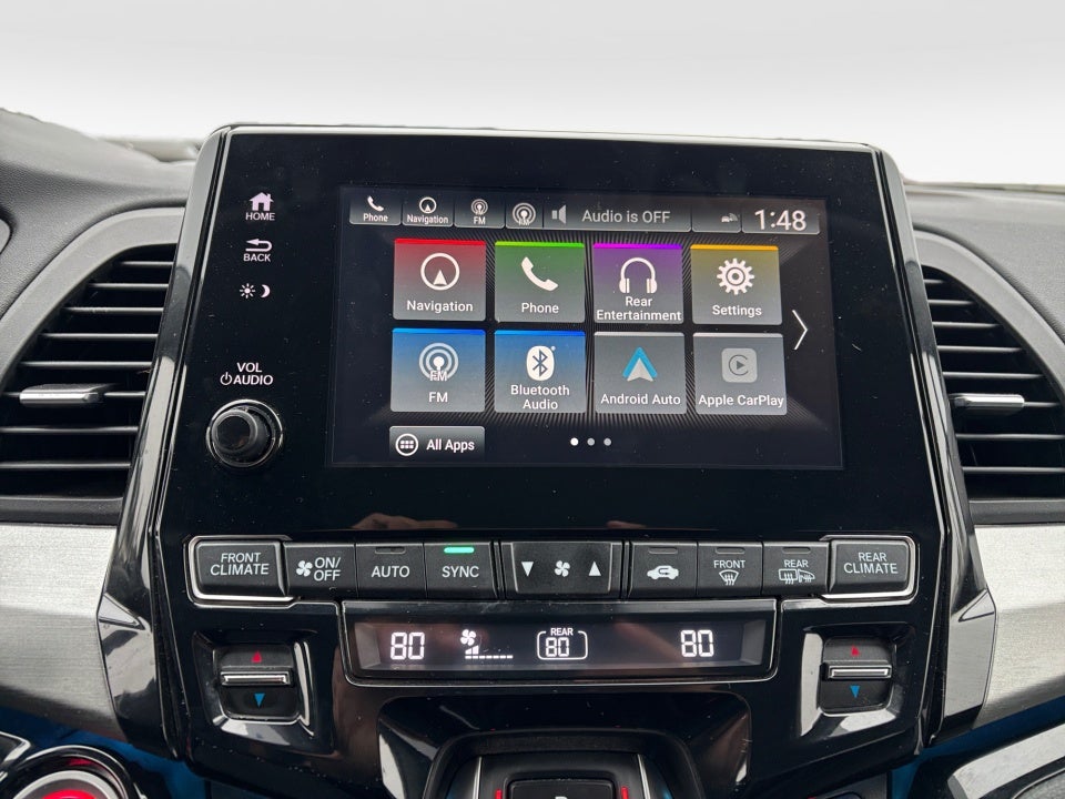 2022 Honda Odyssey Touring