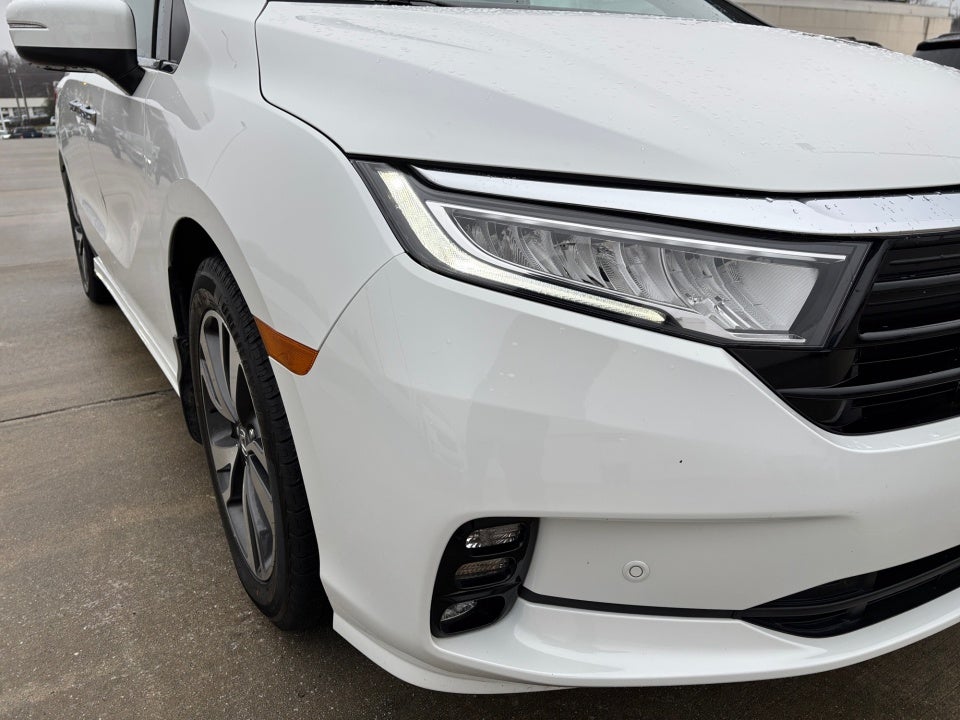 2022 Honda Odyssey Touring