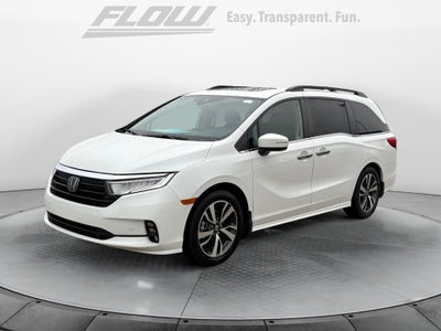 2022 Honda Odyssey Touring