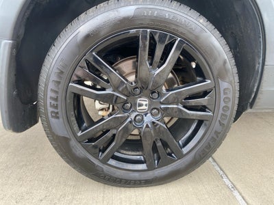 2022 Honda Pilot 2WD Special Edition