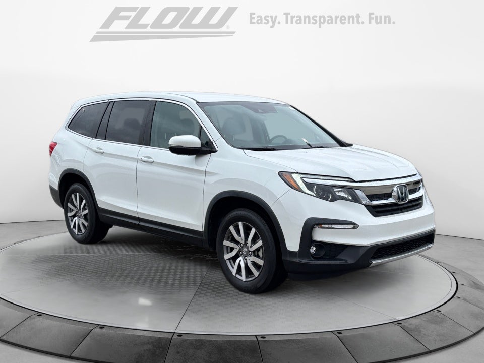 2020 Honda Pilot 2WD EX