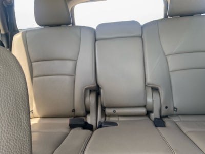 2017 Honda Pilot EX-L