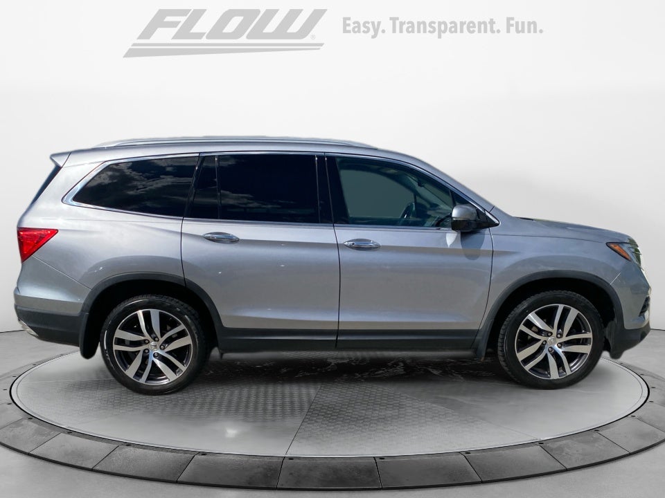 2017 Honda Pilot Elite