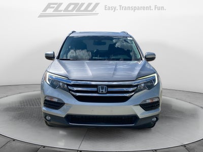 2017 Honda Pilot Elite