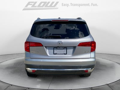 2017 Honda Pilot Elite