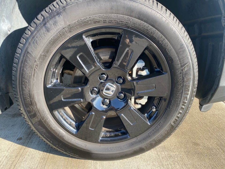 2022 Honda Pilot AWD TrailSport