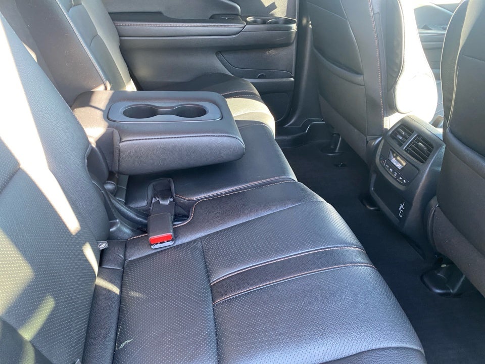 2022 Honda Pilot AWD TrailSport